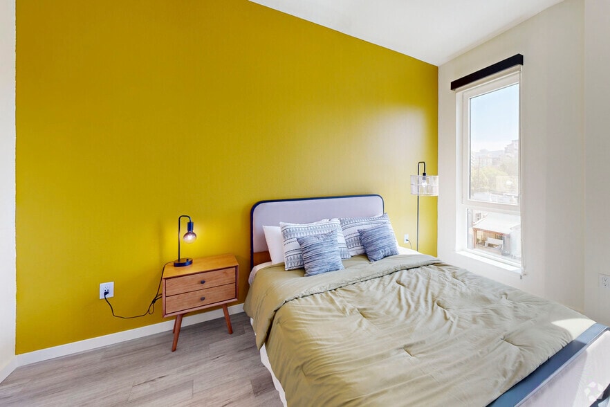 More Photos Of 1040 Santa Fe Dr, Denver Apartments For Lease