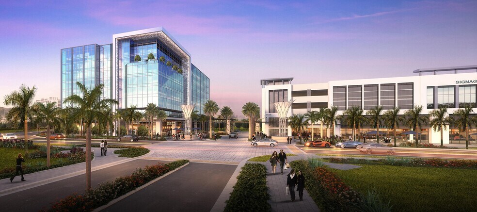 Primary Photo Of 11200 RCA Center Dr, Palm Beach Gardens Office For Lease