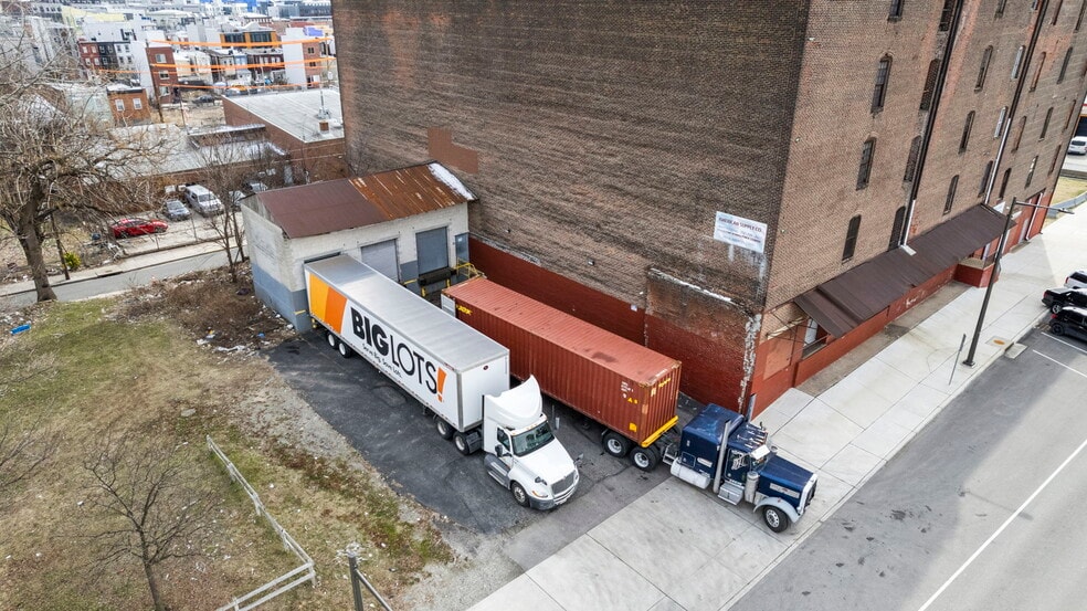 More Photos Of 2401-2439 N American St, Philadelphia Warehouse For Sale