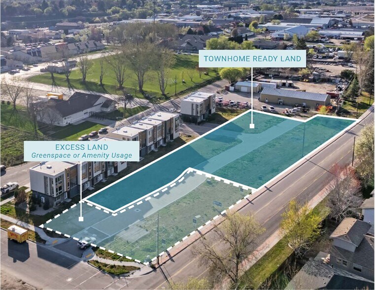 More Photos Of North Techne Lane, Garden City Land For Sale