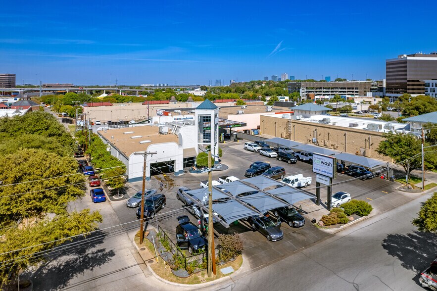 More Photos Of 3124 Collinsworth St, Fort Worth Carwash For Sale