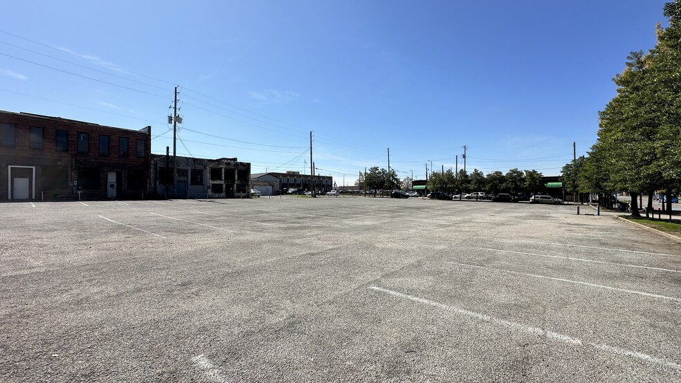 Primary Photo Of 1601 4th Ave, Birmingham Land For Lease