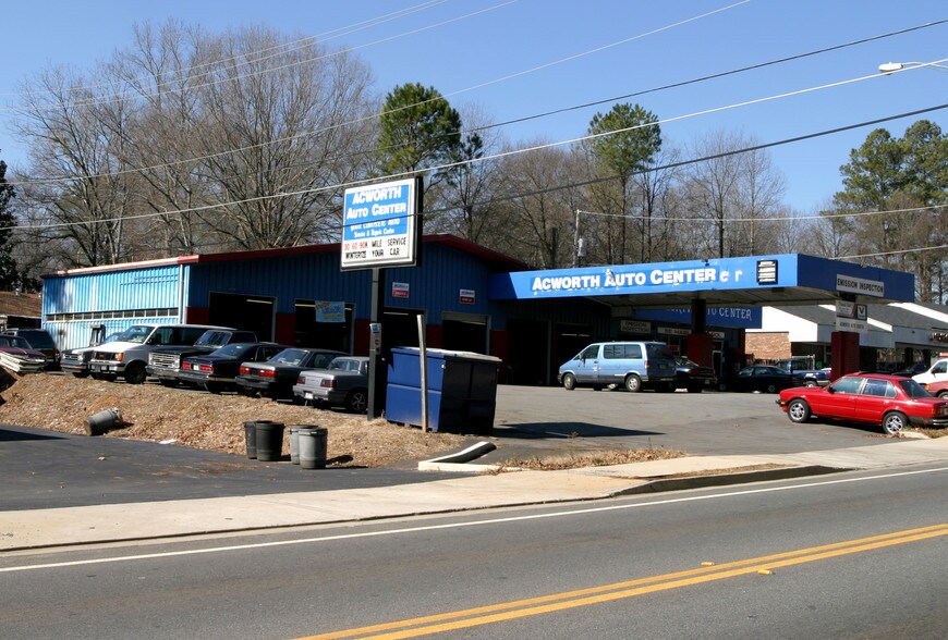 More Photos Of 4403 S Main St, Acworth Freestanding For Sale