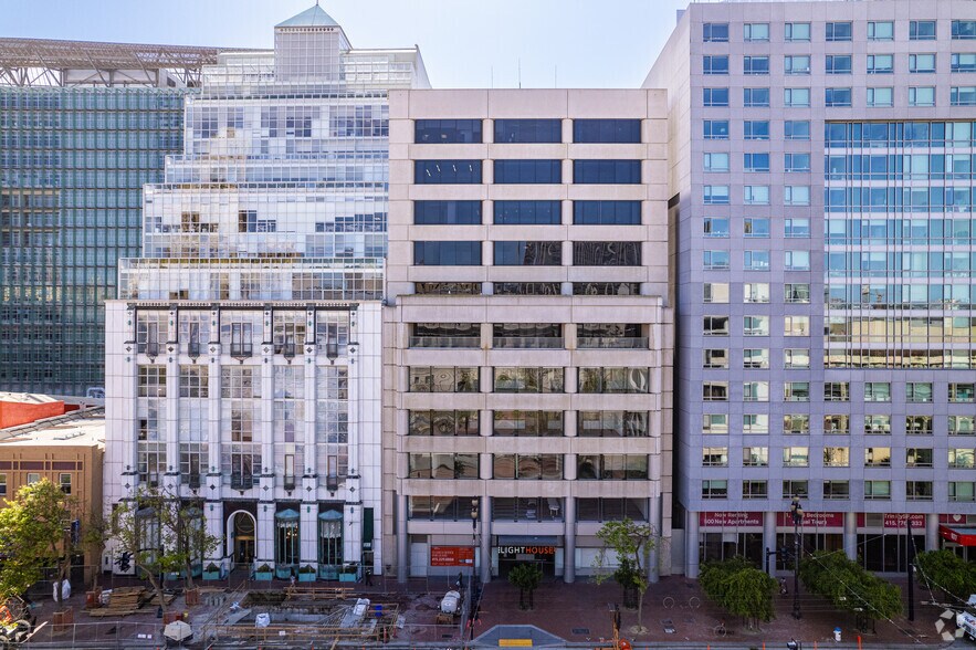 More Photos Of 1155 Market St, San Francisco Office For Sale