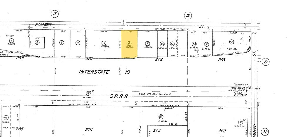 More Photos Of 1170 W Ramsey St, Banning Freestanding For Sale
