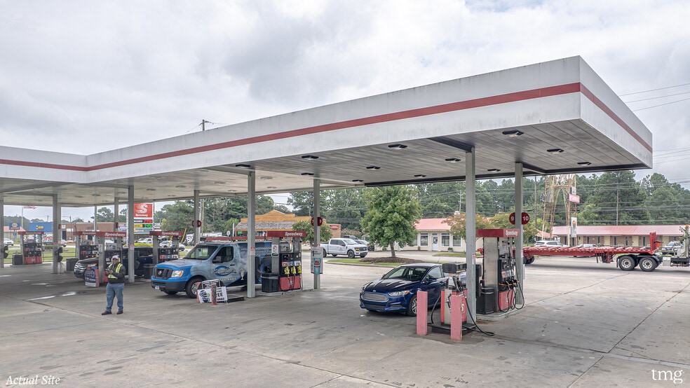 More Photos Of 3778 Us 15 501 Hwy, Carthage Convenience Store For Sale
