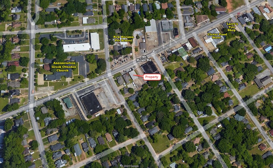 More Photos Of 1810 Mt. Meigs Rd, Montgomery Auto Repair For Sale