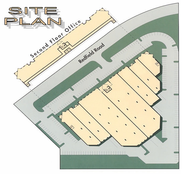 More Photos Of 7575 E Redfield Rd, Scottsdale Flex For Lease