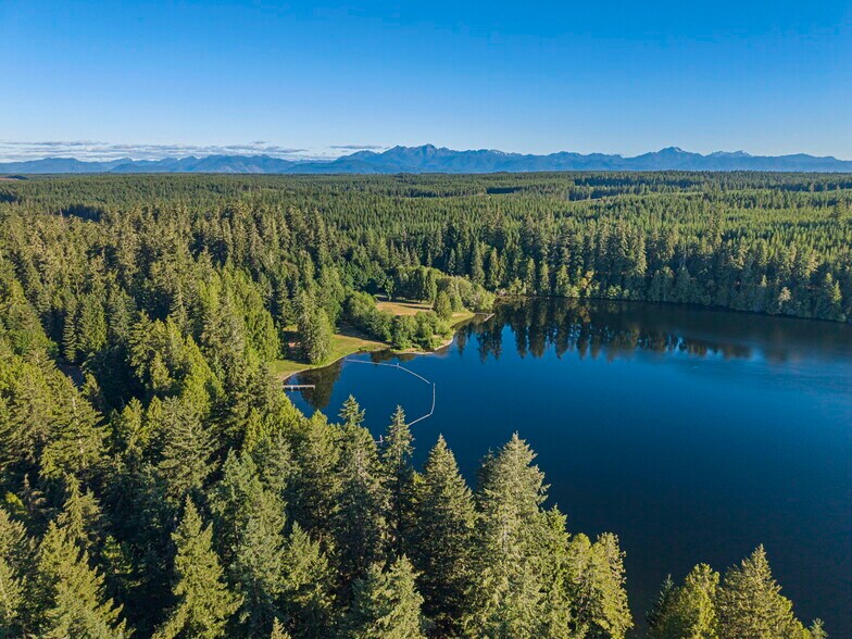 More Photos Of 1052 E Mason Lake Dr W, Grapeview Land For Sale