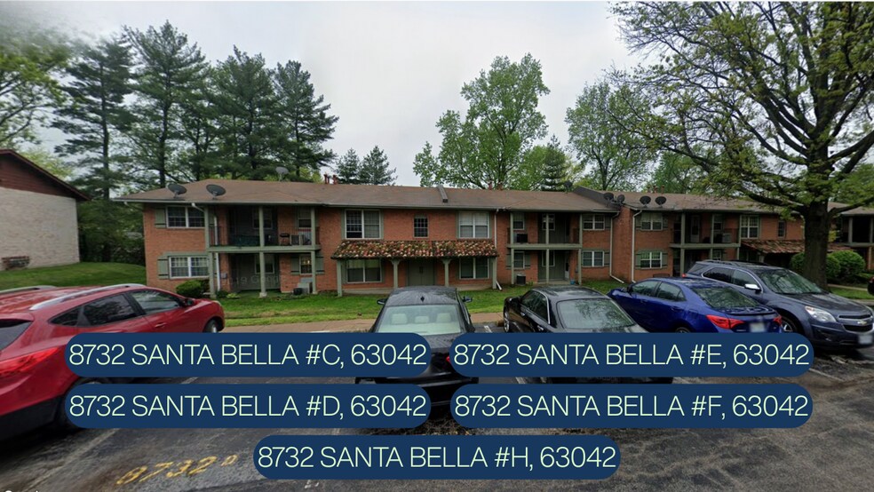 More Photos Of 6466 White Cap Ln, Florissant Multifamily For Sale