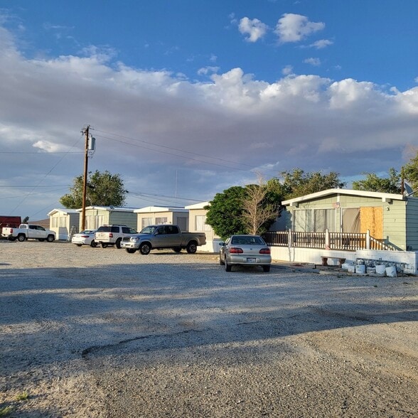 More Photos Of 17669 Frontage, North Edwards Manufactured Housing Mobile Home Park For Sale