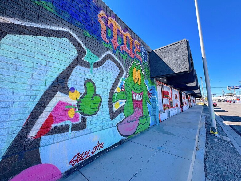 More Photos Of 2012 Western Ave, Las Vegas Manufacturing For Sale