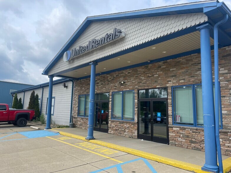 Primary Photo Of 1600 Jefferson Ave, Washington Warehouse For Sale