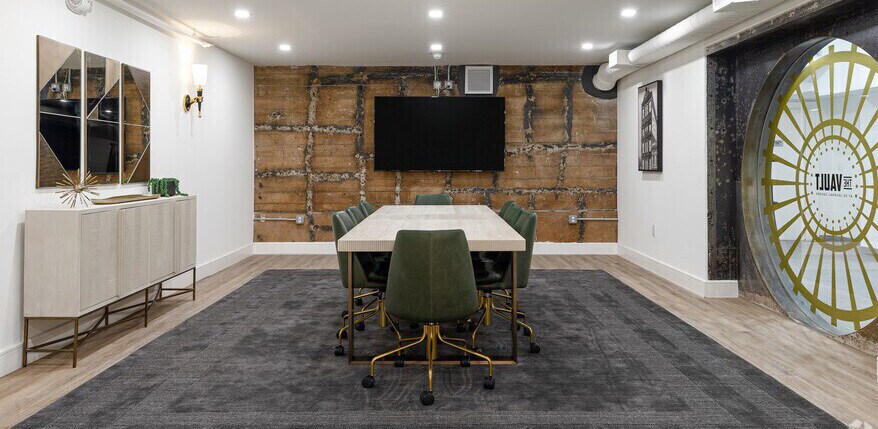 More Photos Of 26 Journal Square, Jersey City Loft Creative Space For Lease