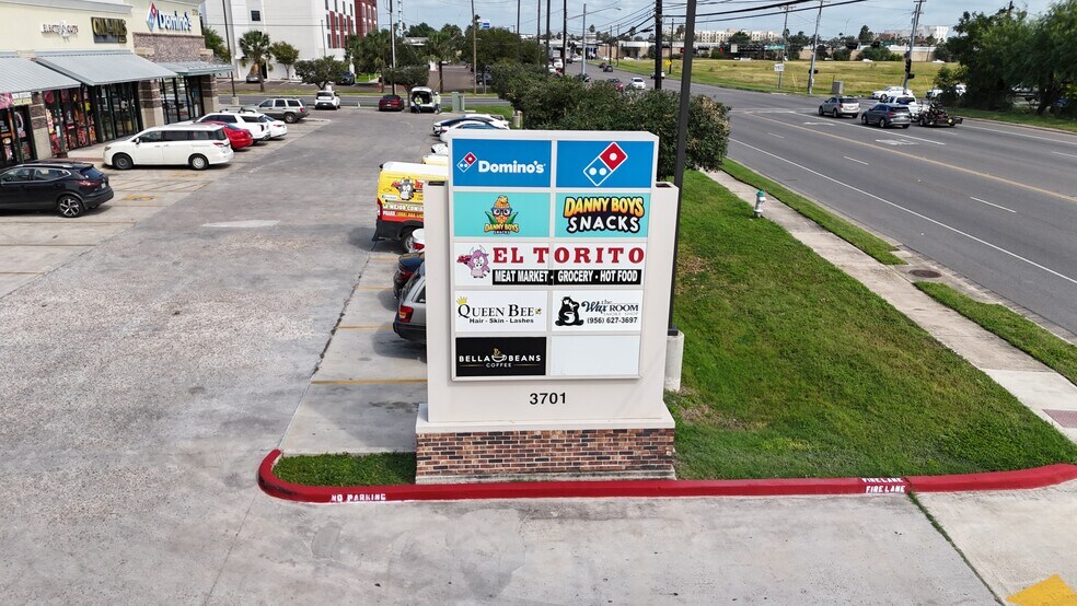 More Photos Of 3701 Colbath Ave, McAllen Freestanding For Lease