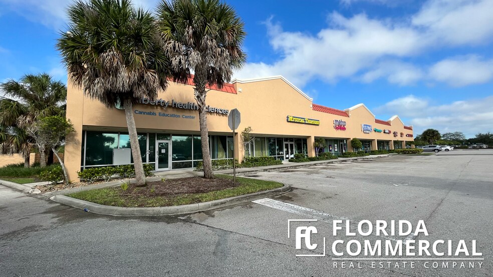 More Photos Of 10921-10941 S US 1 Hwy, Port Saint Lucie Storefront For Lease