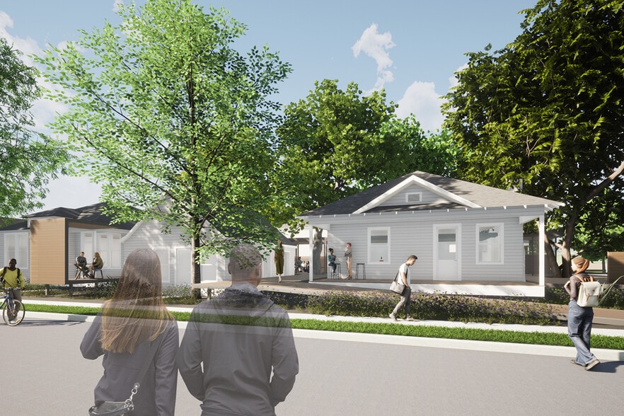 More Photos Of 3415 White Oak Dr, Houston Storefront Retail Office For Lease