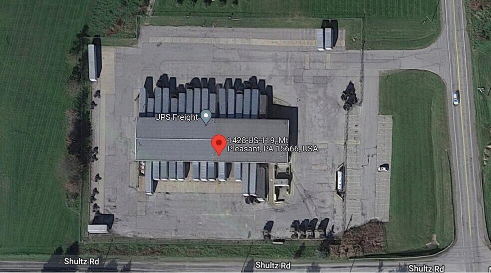 More Photos Of 1428 US-119, Mount Pleasant Truck Terminal For Sale