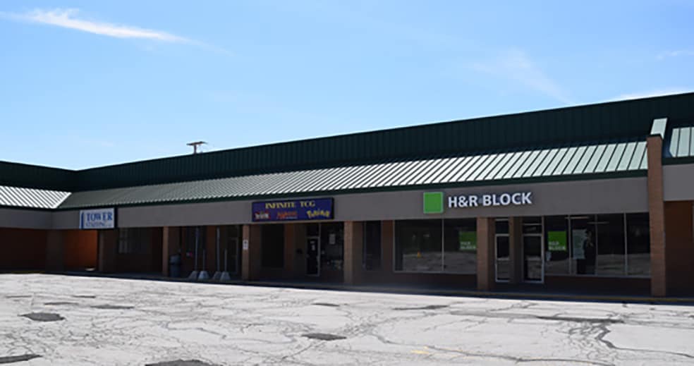 More Photos Of 1421-1575 Goshen Ave, Fort Wayne Storefront For Sale