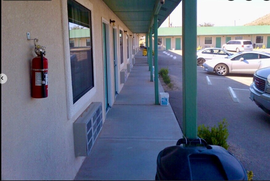 More Photos Of 209 Octavia, Sierra Blanca Hotel For Sale