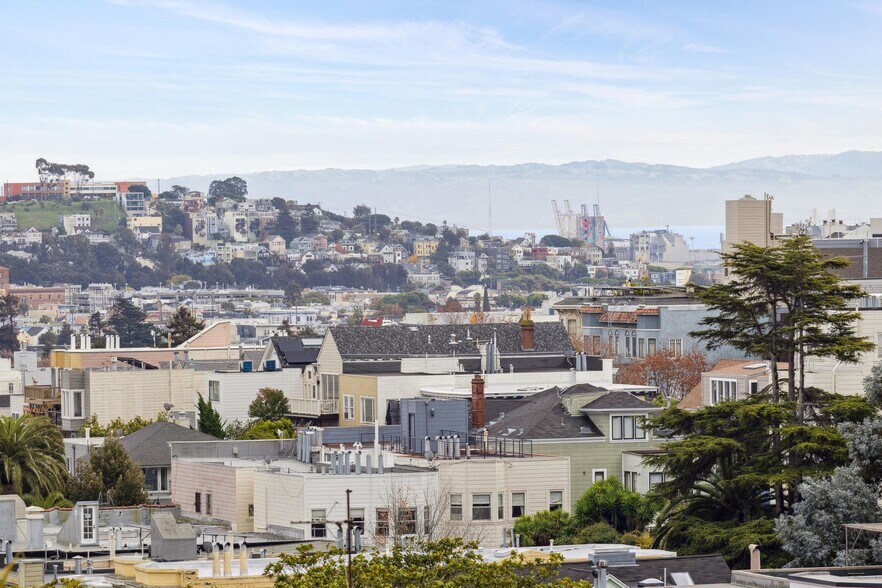More Photos Of 237 Cumberland St, San Francisco Multifamily For Sale