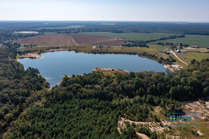 More Photos Of 5152 Rhodesdale Eldorado Rd, Rhodesdale Land For Sale