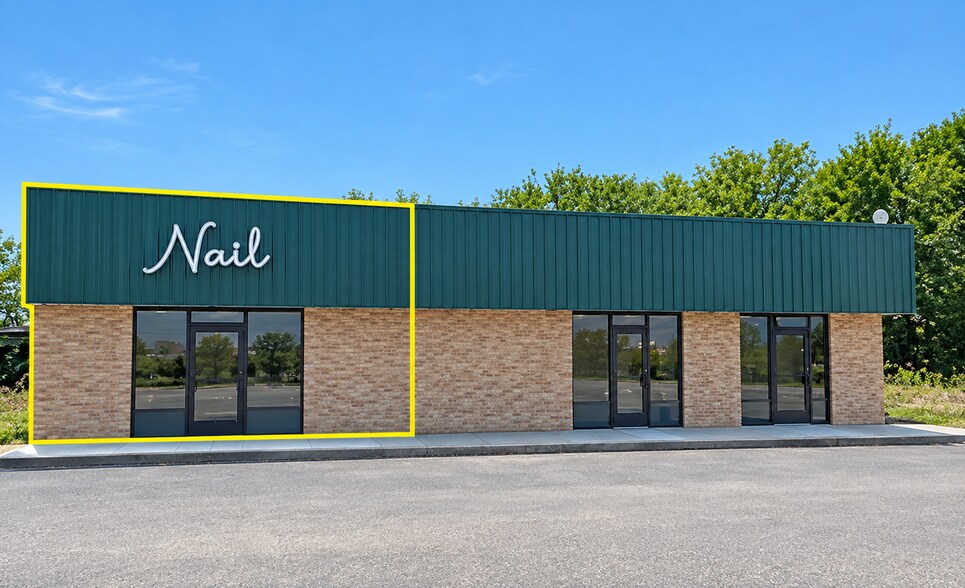 Primary Photo Of 2131 W Main St, Durant Restaurant For Lease