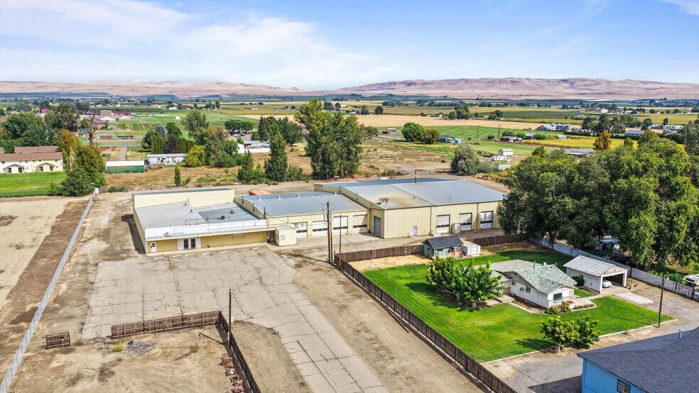 Primary Photo Of 1722 Morgan Rd, Sunnyside Warehouse For Sale
