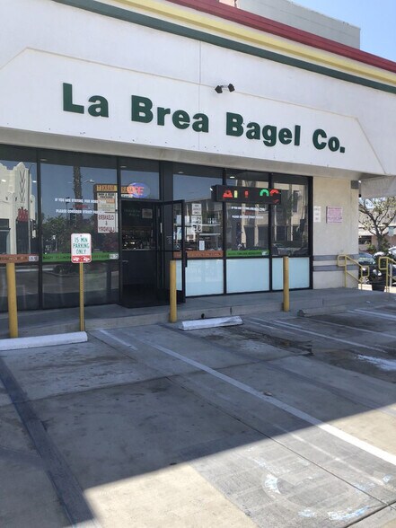 More Photos Of 7304-7306 Beverly Blvd, Los Angeles Storefront For Lease