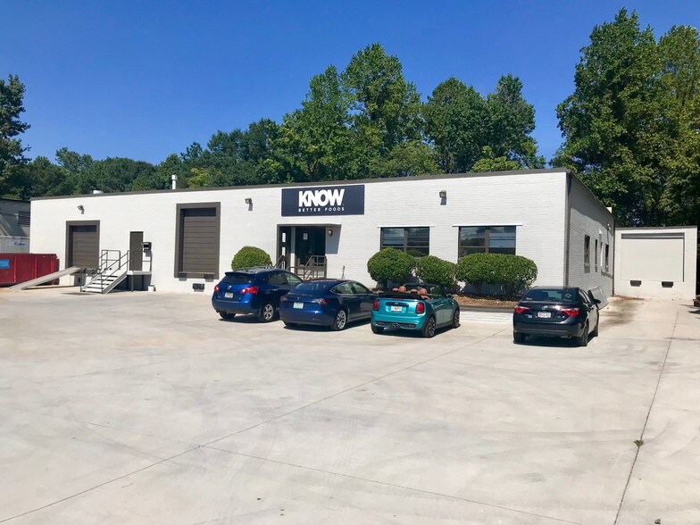 1531 Marietta Blvd NW, Atlanta, GA 30318 Industrial For Lease