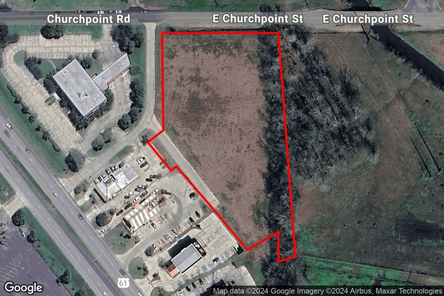 Primary Photo Of Churchpoint Rd, Gonzales Land For Sale