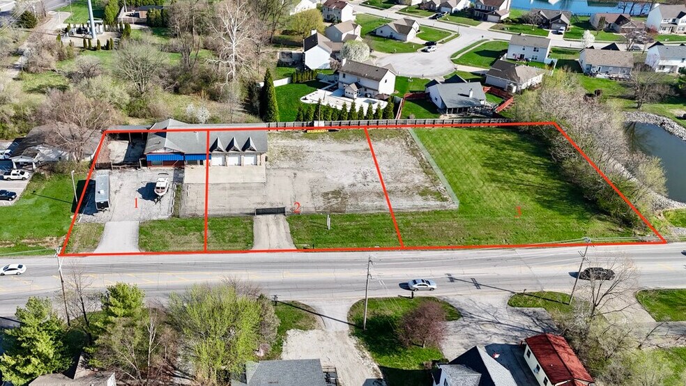 Primary Photo Of 4978 W Smith Valley Rd, Greenwood Service For Sale