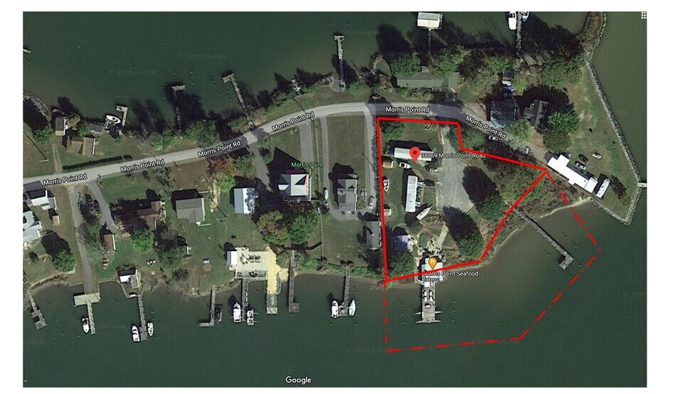 More Photos Of 38869 Morris Point Rd, Abell Restaurant For Sale