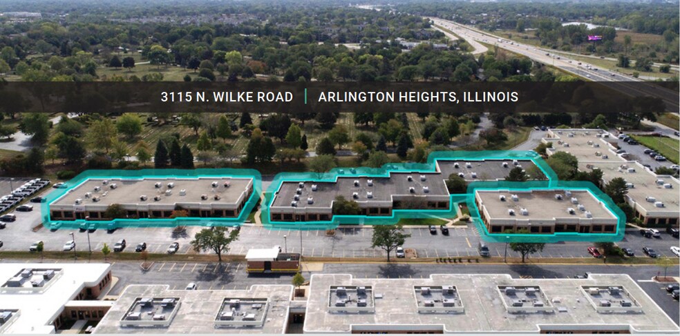 More Photos Of , Arlington Heights Office For Sale