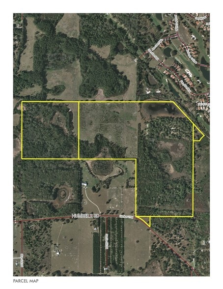 More Photos Of 9025 Number 2 Rd, Howey-in-the-Hills Land For Sale