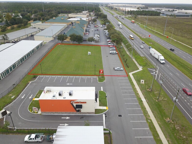 More Photos Of 45741 Highway 27, Davenport Freestanding For Lease
