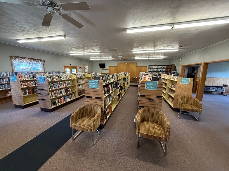 More Photos Of 182 N Main St, Cooperstown Public Library For Sale
