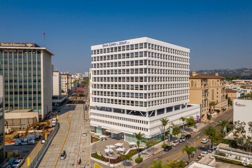 Primary Photo Of 9401 Wilshire Blvd, Beverly Hills Office For Lease