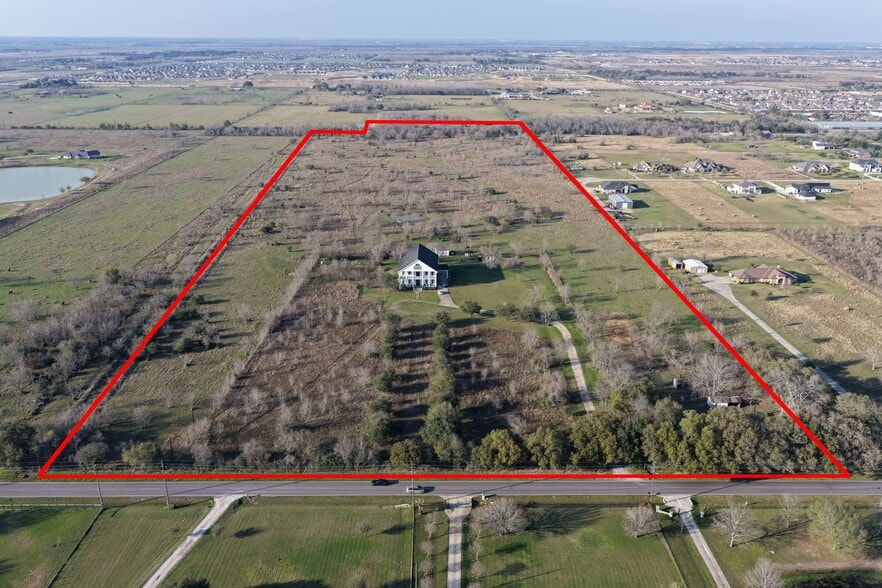 Primary Photo Of 26226 Stockdick School Rd, Katy Land For Sale