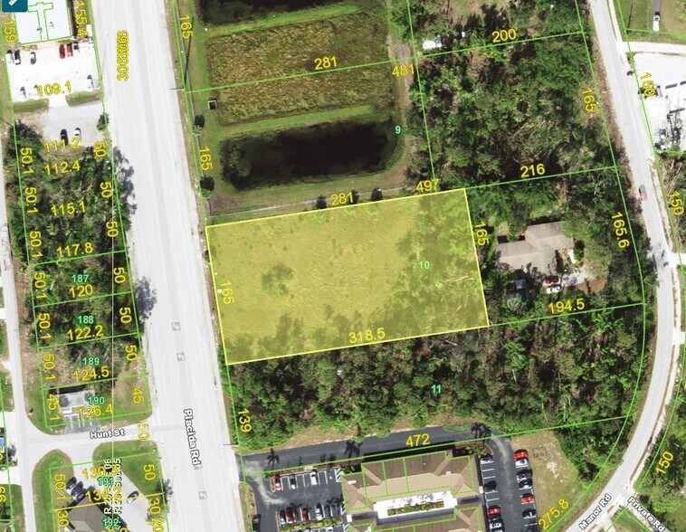 More Photos Of 1630 Manor Rd, Englewood Land For Sale