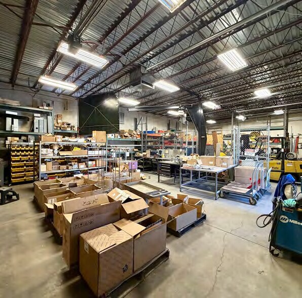 More Photos Of 3336 S 1325 W, Ogden Manufacturing For Lease