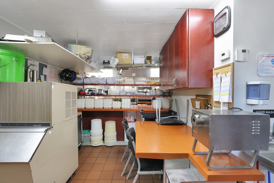 More Photos Of 232 Main St, Van Buren Restaurant For Sale