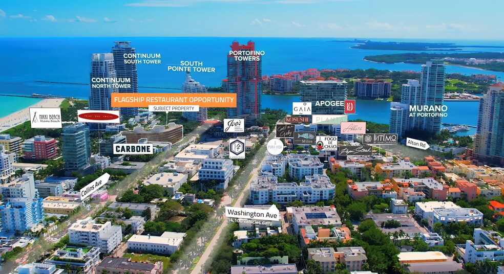 More Photos Of 1 Collins Ave, Miami Beach Apartments For Sale