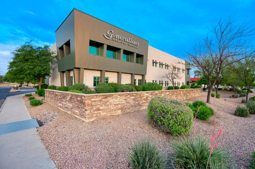 Primary Photo Of 6301 S McClintock Dr, Tempe Medical For Lease