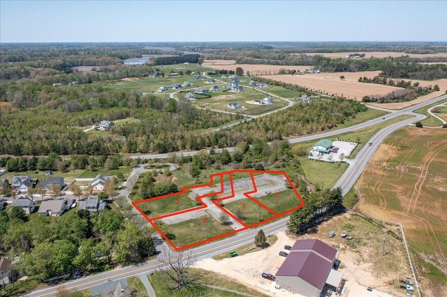 More Photos Of 100 Reeand Ln, Church Hill Land For Sale