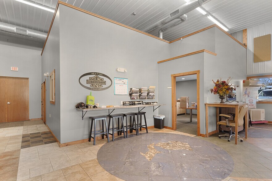 More Photos Of 4780 Cornfield Dr, Cedar Springs Freestanding For Sale