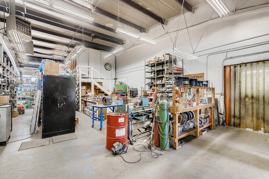 More Photos Of 1221 S Bannock St, Denver Warehouse For Sale