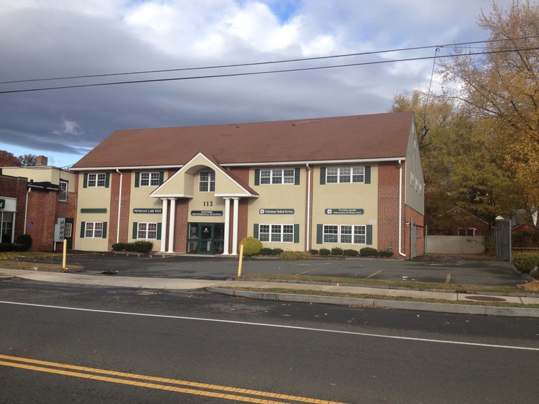 More Photos Of 112 Westfield St, West Springfield Office For Lease