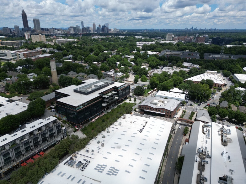 More Photos Of 116 Krog St, Atlanta Loft Creative Space For Sale