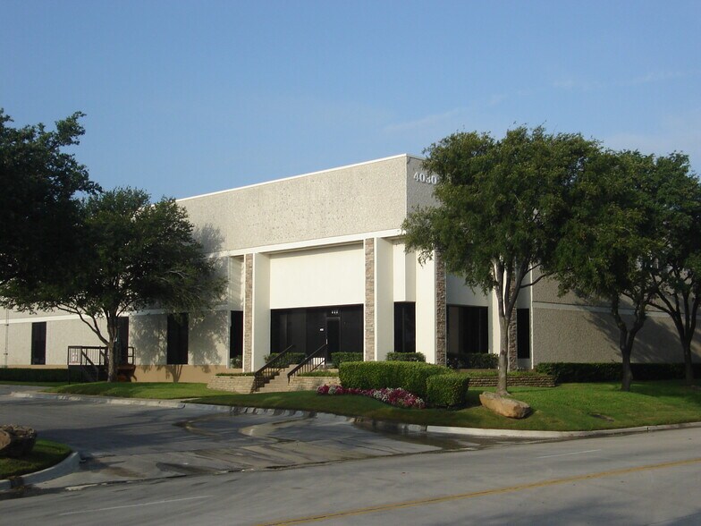 Primary Photo Of 4030 La Reunion Pky, Dallas Distribution For Lease
